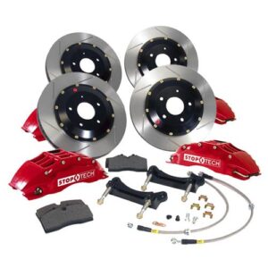 Disc Brake and Drum Brakes